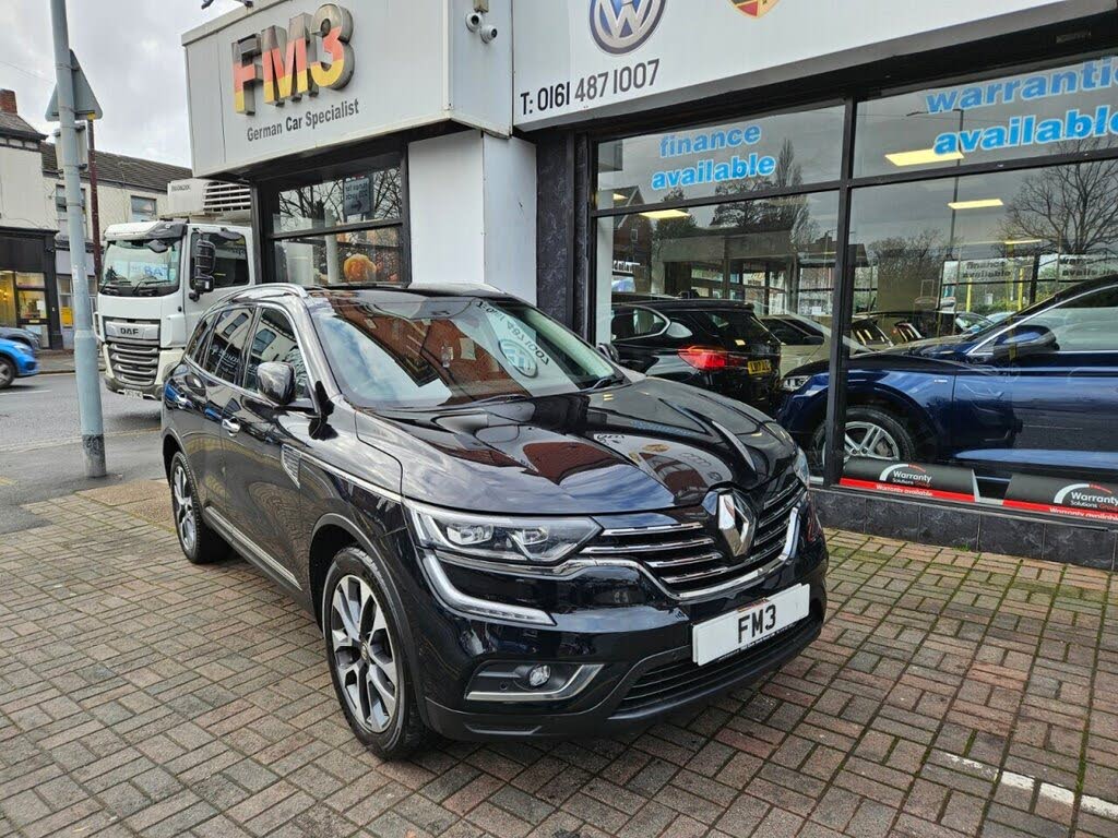 2018 Renault Koleos 2.0dCi Signature Nav