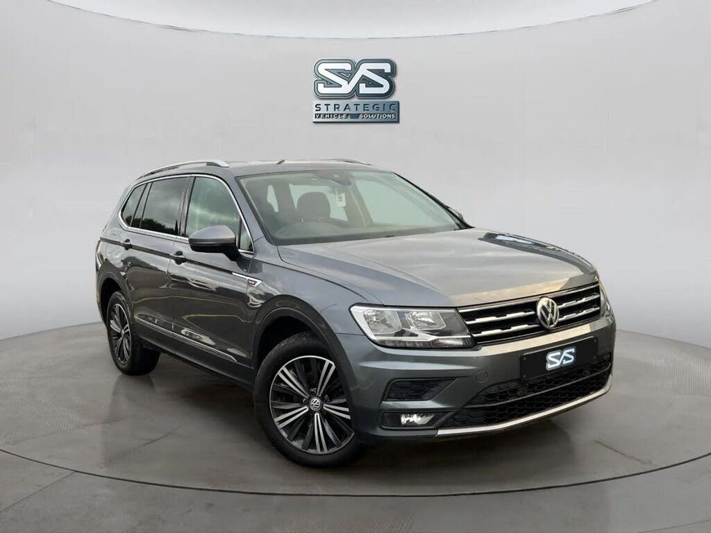 2018 Volkswagen Tiguan Allspace 2.0TDI SE Nav (150ps) 4Motion (s/s) DSG