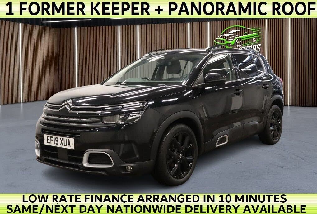 2019 Citroen C5 Aircross 1.2 PureTech Flair Plus