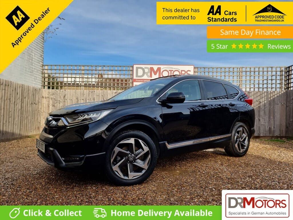 2019 Honda CR-V 1.5 VTEC TURBO EX (173ps) (s/s)