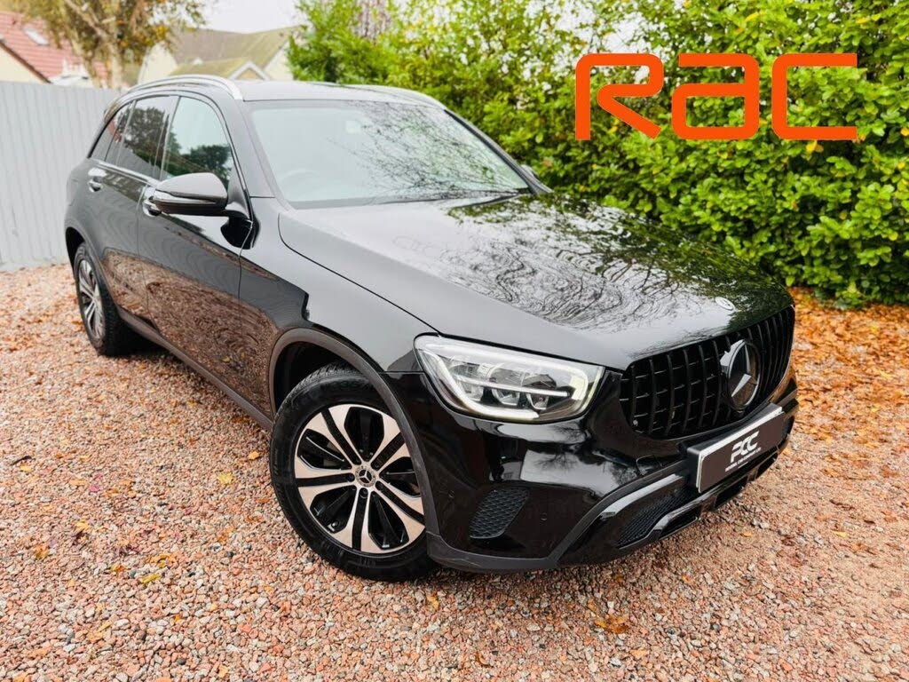 2019 Mercedes-Benz GLC-Class 2.0d GLC220d Sport