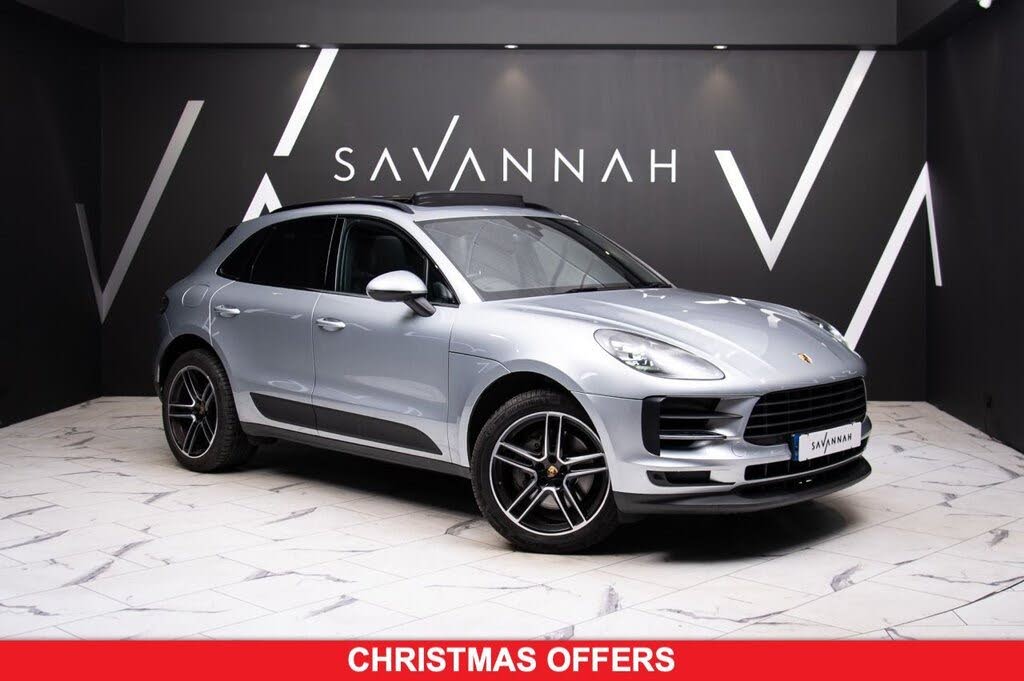 2019 Porsche Macan 3.0 V6 S