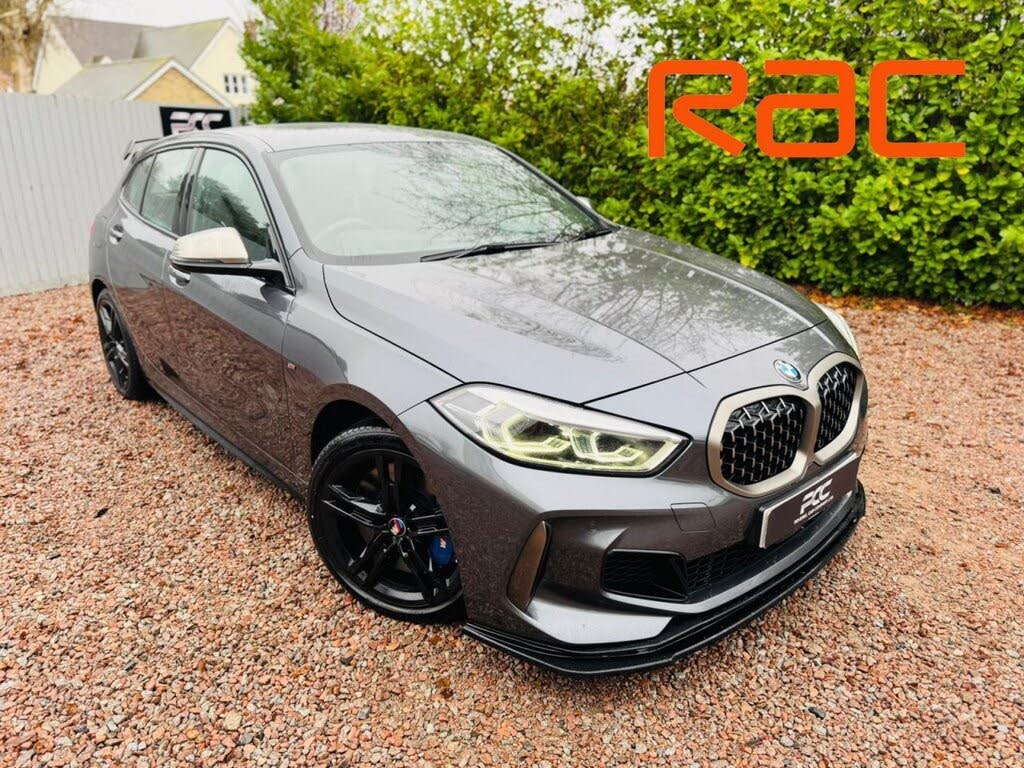 2020 BMW 1 Series 2.0 M135i xDrive