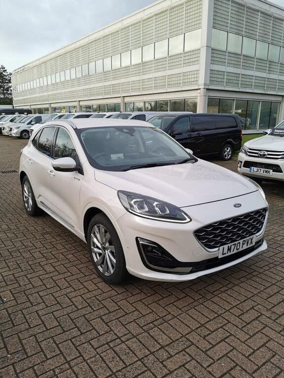 2020 Ford Kuga 2.0 Vignale (150ps) (mHEV) 1999cc