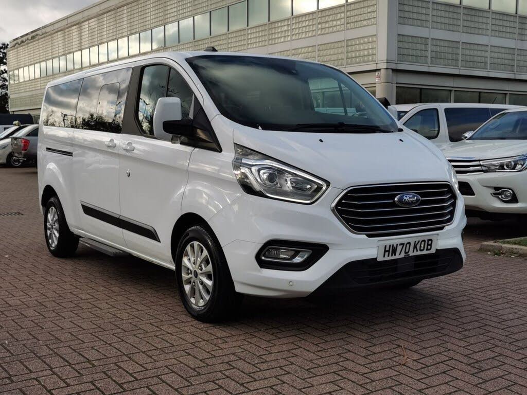 2020 Ford Tourneo Custom 2.0TDCi 320 L2 Zetec (105ps)(Eu6dT)