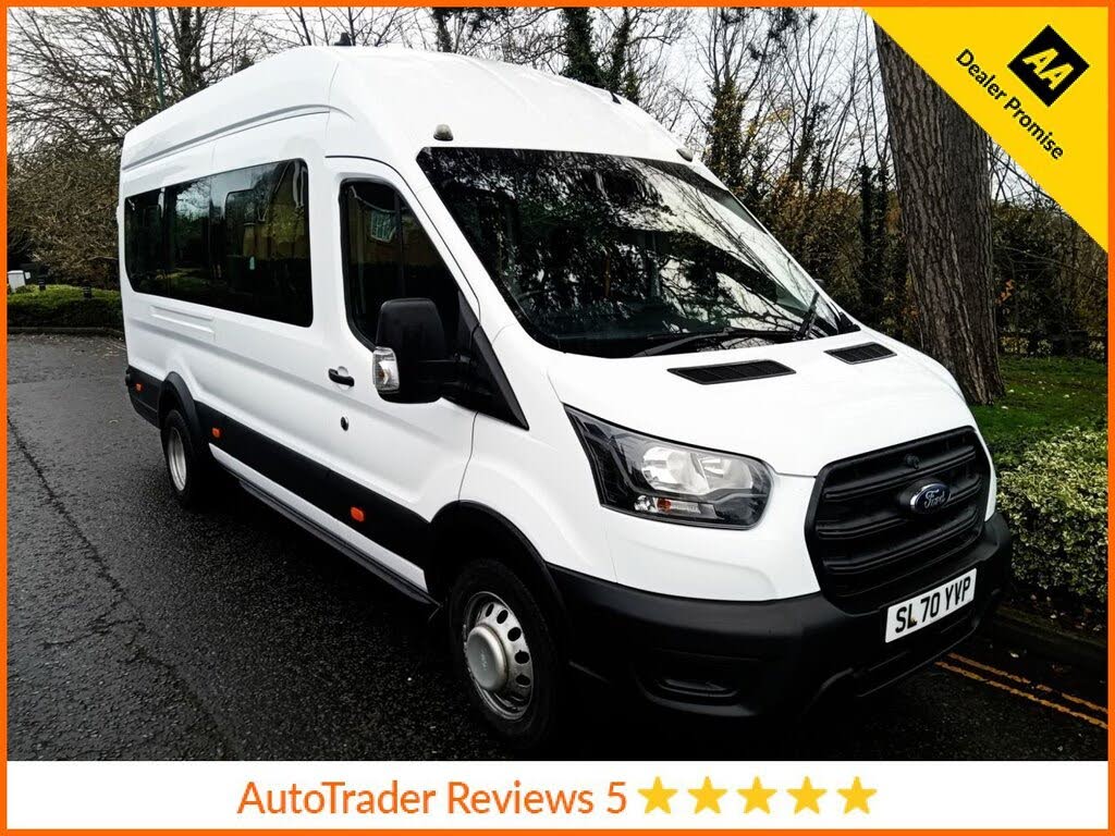 2020 Ford Transit 2.0TDCi 460 L4H3 Trend (130PS)(EU6dT) 18