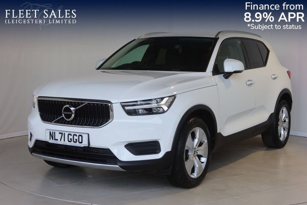 2021 Volvo XC40 1.5 T3 Momentum (161bhp) Auto