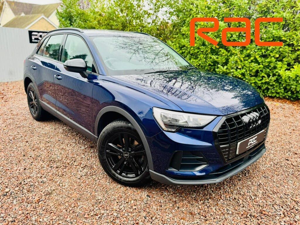 2022 Audi Q3 1.5 35 TFSI Technik (CoD)