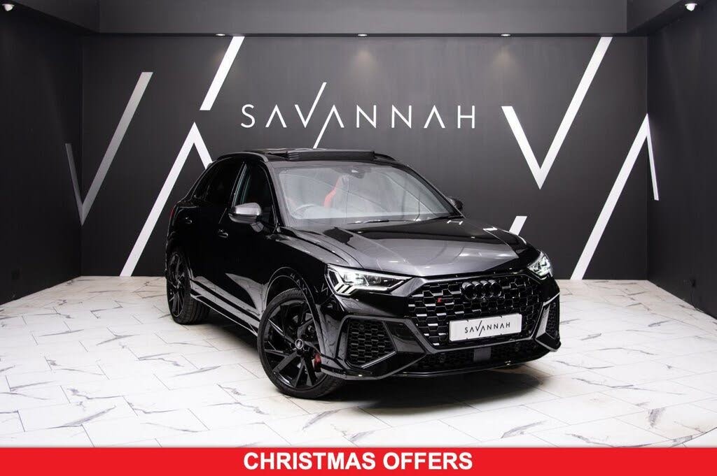 2022 Audi RS Q3 2.5 TFSI Vorsprung Station Wagon