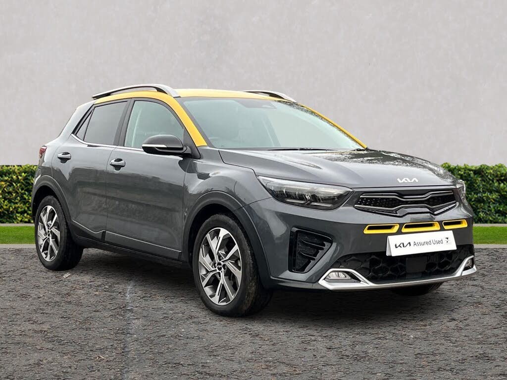 2022 Kia Stonic 1.0 T-GDi GT-Line S