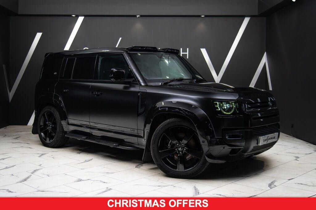 2022 Land Rover 110 Defender 5.0 P525 V8