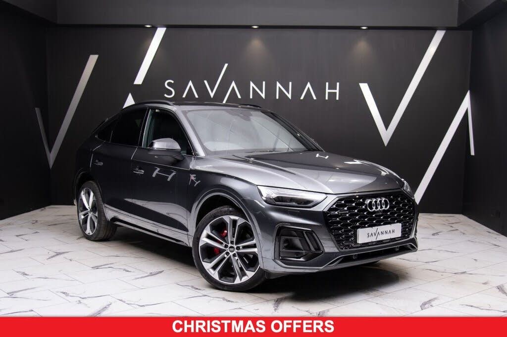 2023 Audi Q5 2.0 45 TFSI Edition 1 Sportback