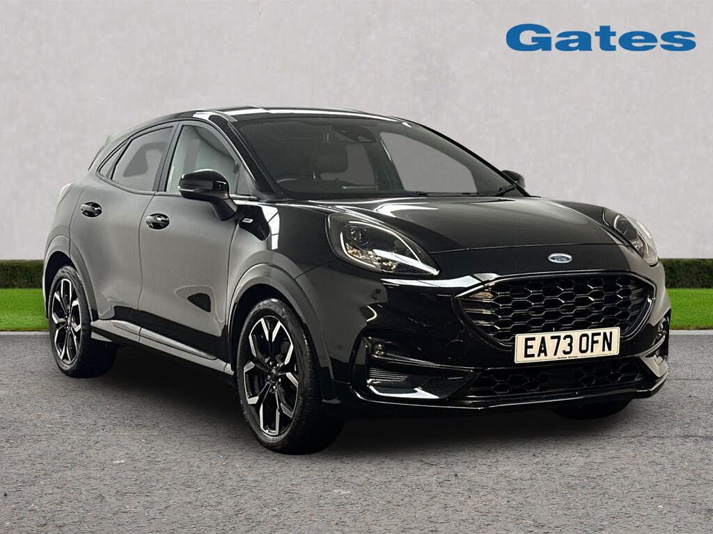 2023 Ford Puma SUV 1.0 ST-Line X (125ps)