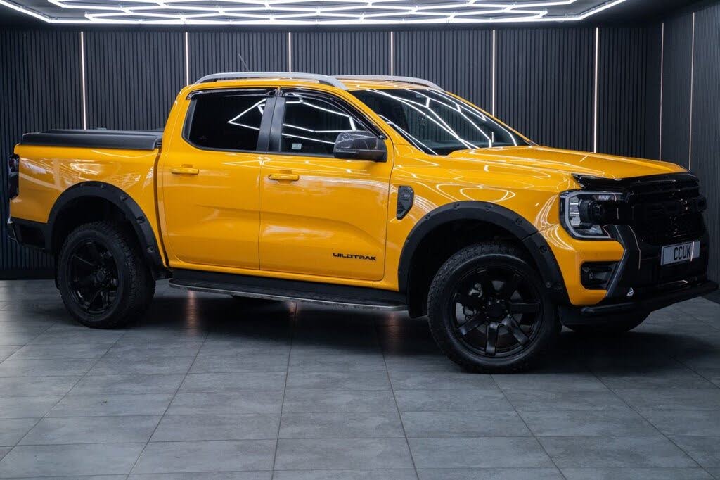 2023 Ford Ranger