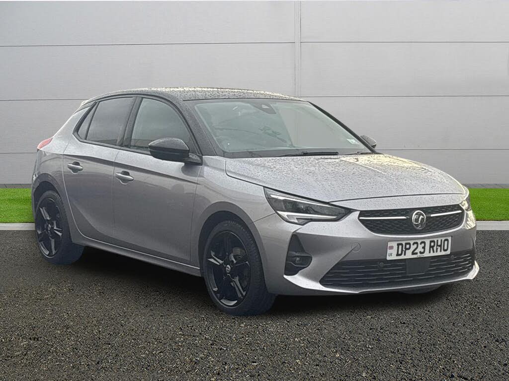 2023 Vauxhall Corsa 1.2i GS