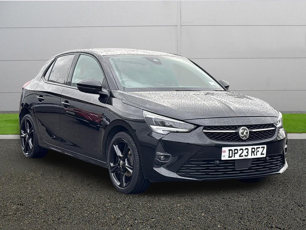 2023 Vauxhall Corsa 1.2i GS