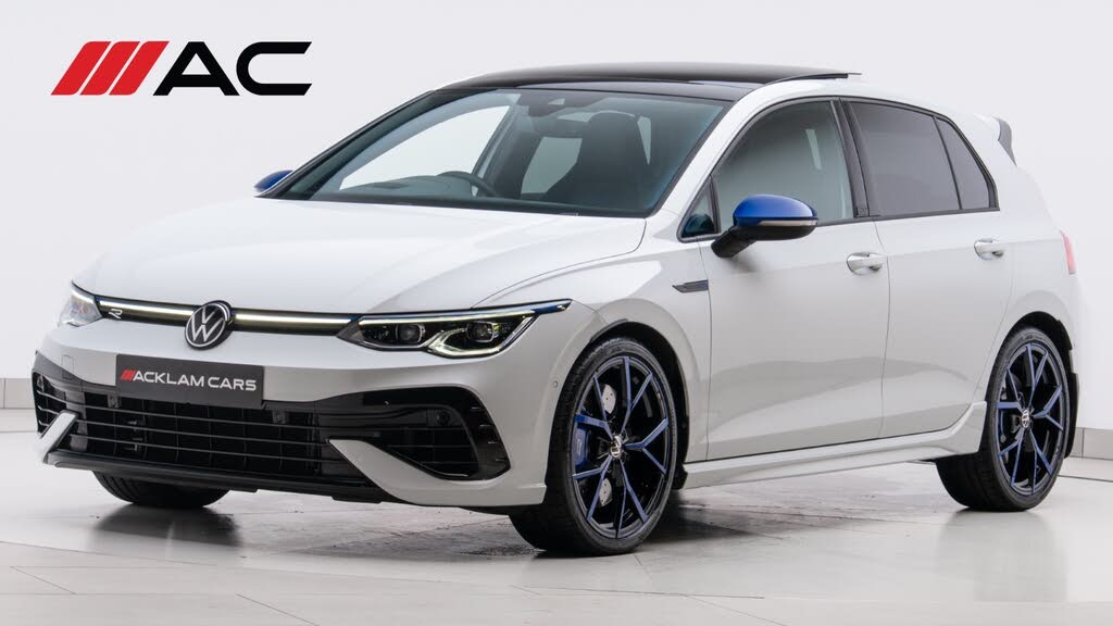 2023 Volkswagen Golf 2.0 TSI R (333ps) 20 Years Hatchback