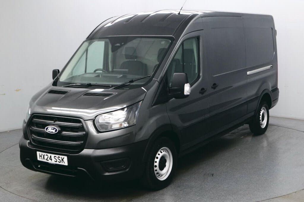 2024 Ford Transit 2.0TDCi 350 L3H2 Leader (165PS)(EU6d) Panel Van auto
