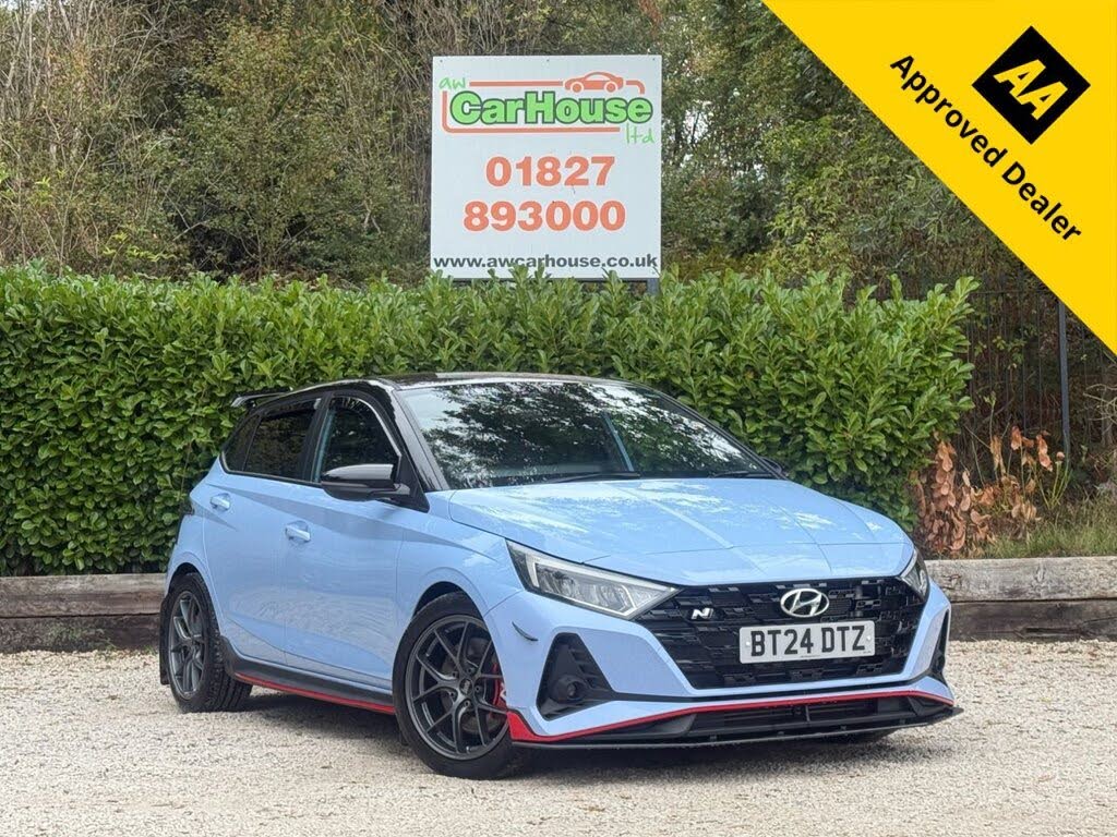 2024 Hyundai i20 N 1.6 T-GDi