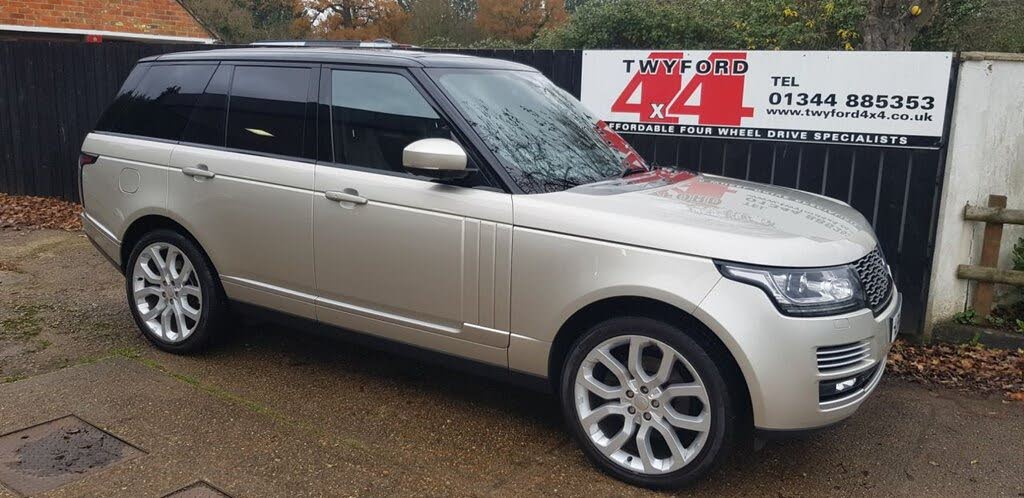 2014 Land Rover Range Rover 3.0TDV6 Autobiography
