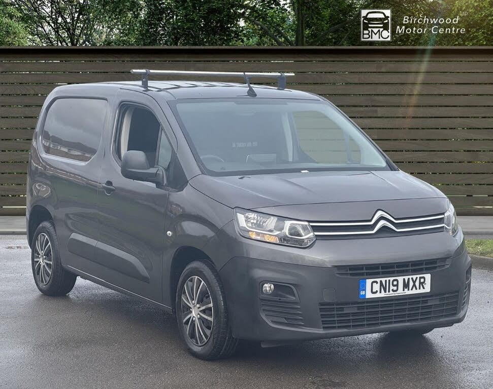 2019 Citroen Berlingo 1.6BlueHDi 1000 Enterprise