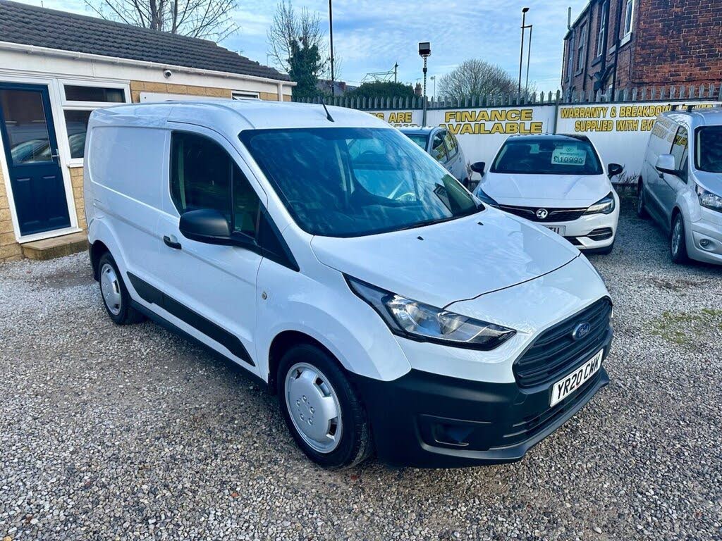 2019 Ford Transit Connect 1.5 EcoBlue L1 200 Base (100PS)(EU6dT) Panel