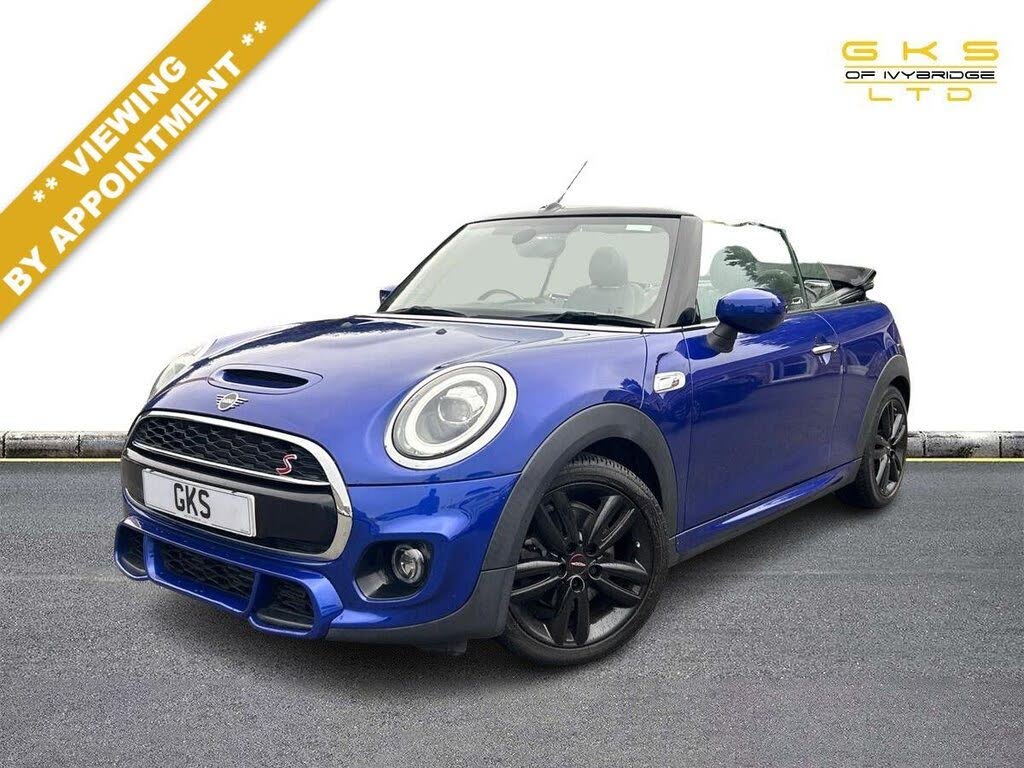 2019 MINI Mini 2.0 Cooper S Sport (189bhp) Hatchback 3d Auto