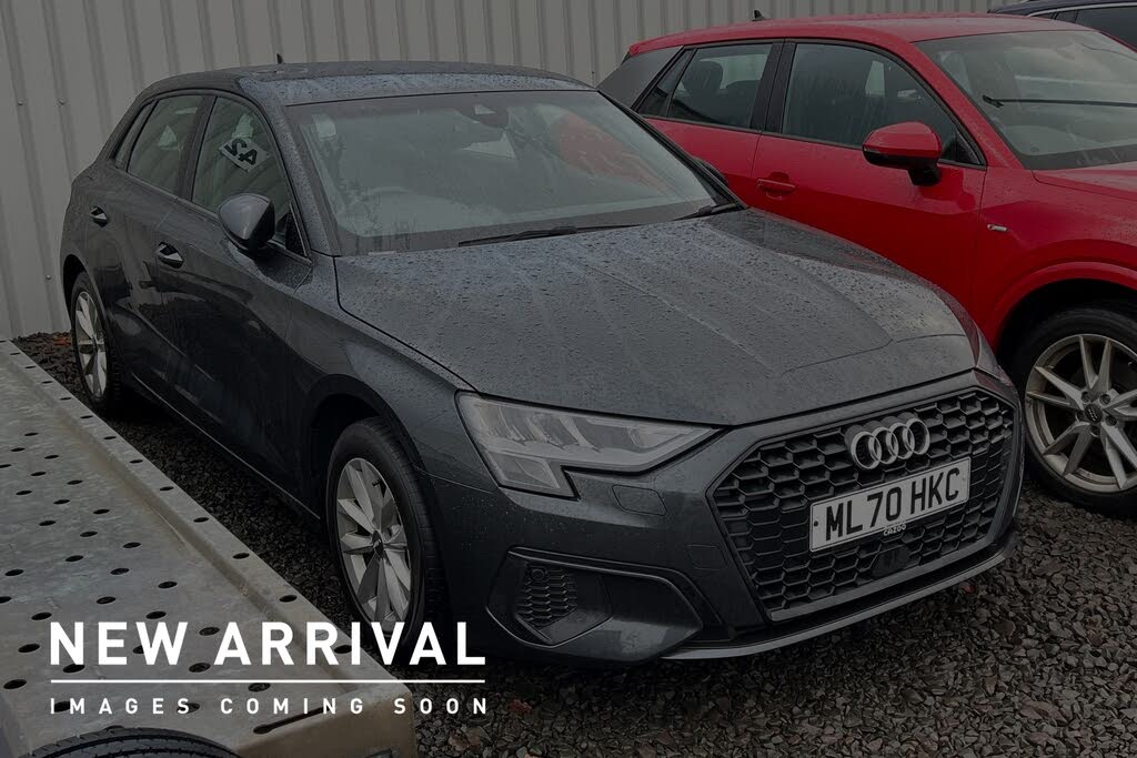 2020 Audi A3 1.0 30 TFSI Technik