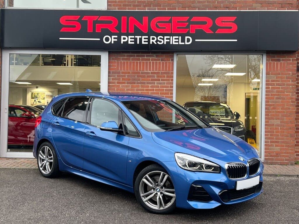 2021 BMW 2 Series 1.5 225xe PHEV M Sport