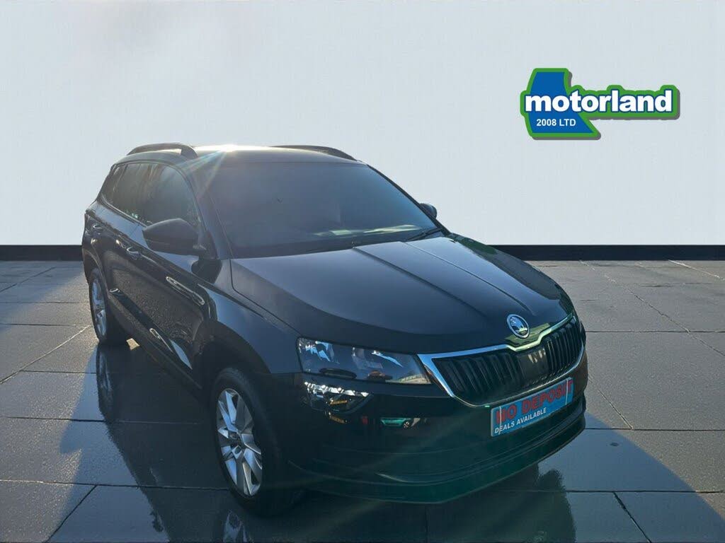 2021 Skoda Karoq 1.5 TSI SE Technology