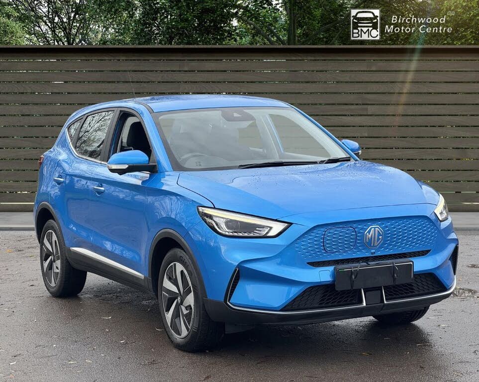 2022 MG ZS SUV E SE EV (156ps) Long Range