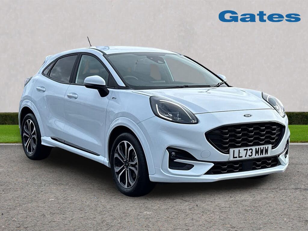 2023 Ford Puma SUV 1.0 ST-Line (125ps)