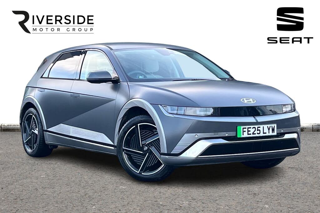 2025 Hyundai IONIQ 5 E Ultimate (228ps) 84kWh (Tech Pack Max) RWD