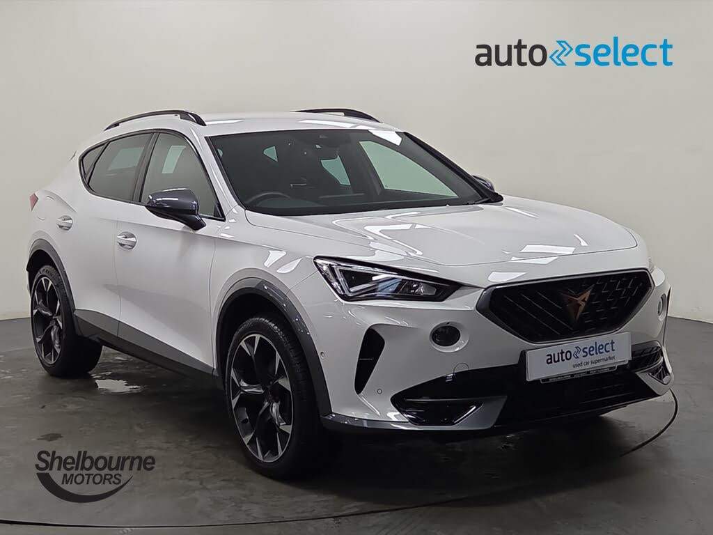 2022 Cupra Formentor 1.5 TSI V2 DSG