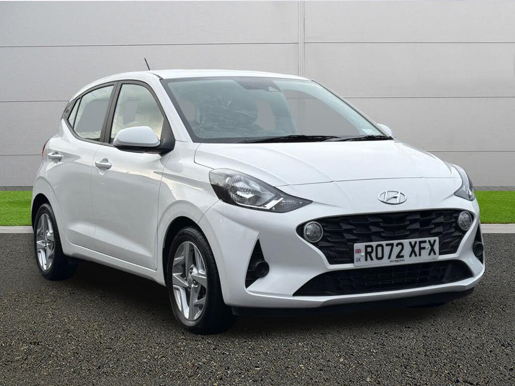 2022 Hyundai i10 1.0 SE Connect Auto
