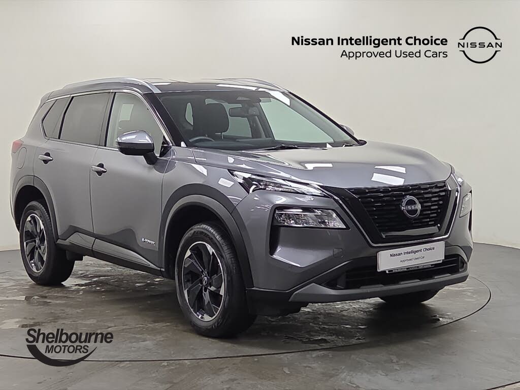 2024 Nissan X-Trail 1.5 e-POWER N-Connecta (204ps) Xtronic