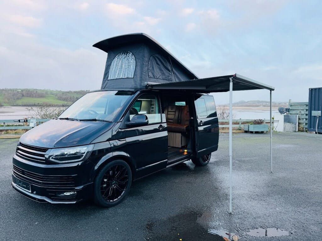 2017 Volkswagen Transporter 2.0TDI T32 Startline BMT 4MOTION (150PS)(Eu6) SWB 4MOTION Window Van