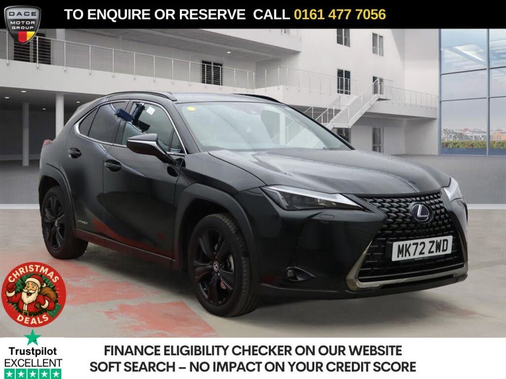 2022 Lexus UX 250h 2.0 UX (184bhp) (Premium Plus Pack)