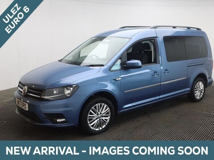 2017 Volkswagen Caddy Maxi Life 2.0TDI C20 (102ps)