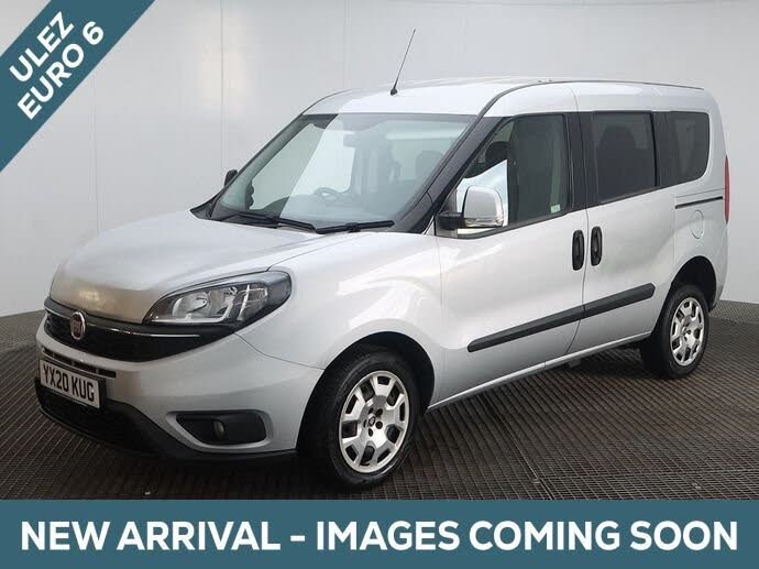 2019 Fiat Doblo Cargo 1.4 L1H1 SX