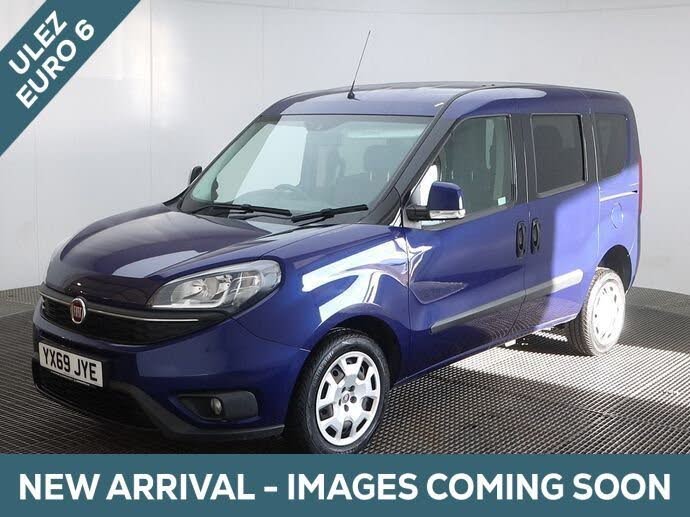 2019 Fiat Doblo Cargo 1.4 L1H1 SX