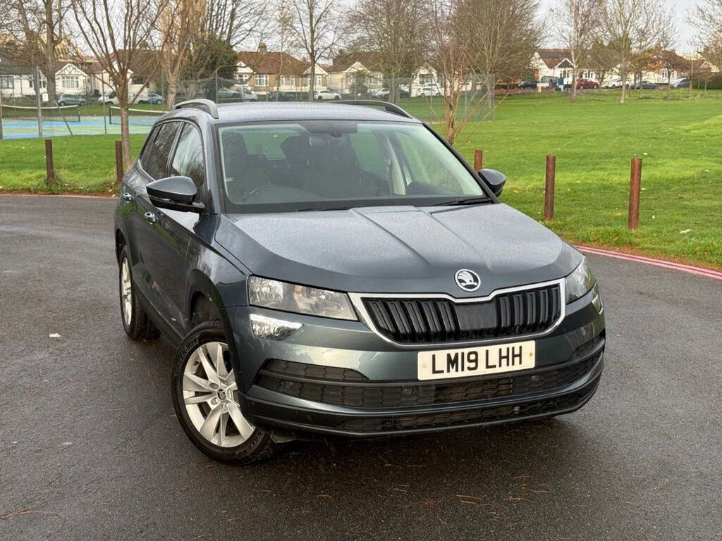 2019 Skoda Karoq 1.6TDI SE Technology DSG