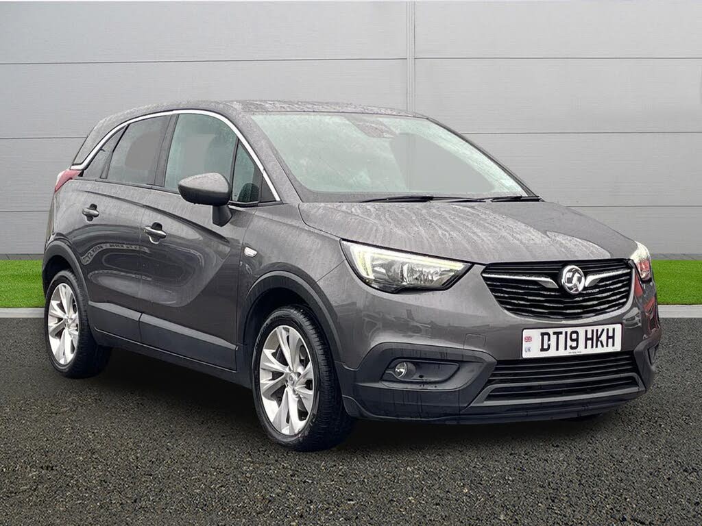 2019 Vauxhall Crossland X 1.2i Tech Line NAV
