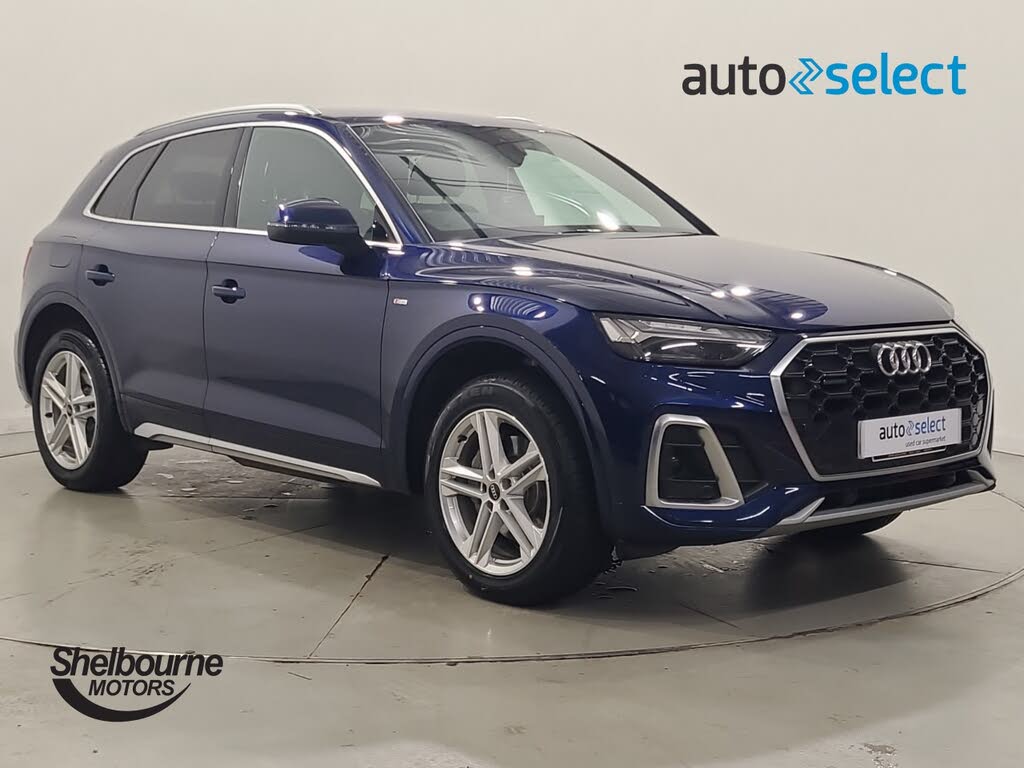 2023 Audi Q5 2.0 45 TFSI S Line Sportback