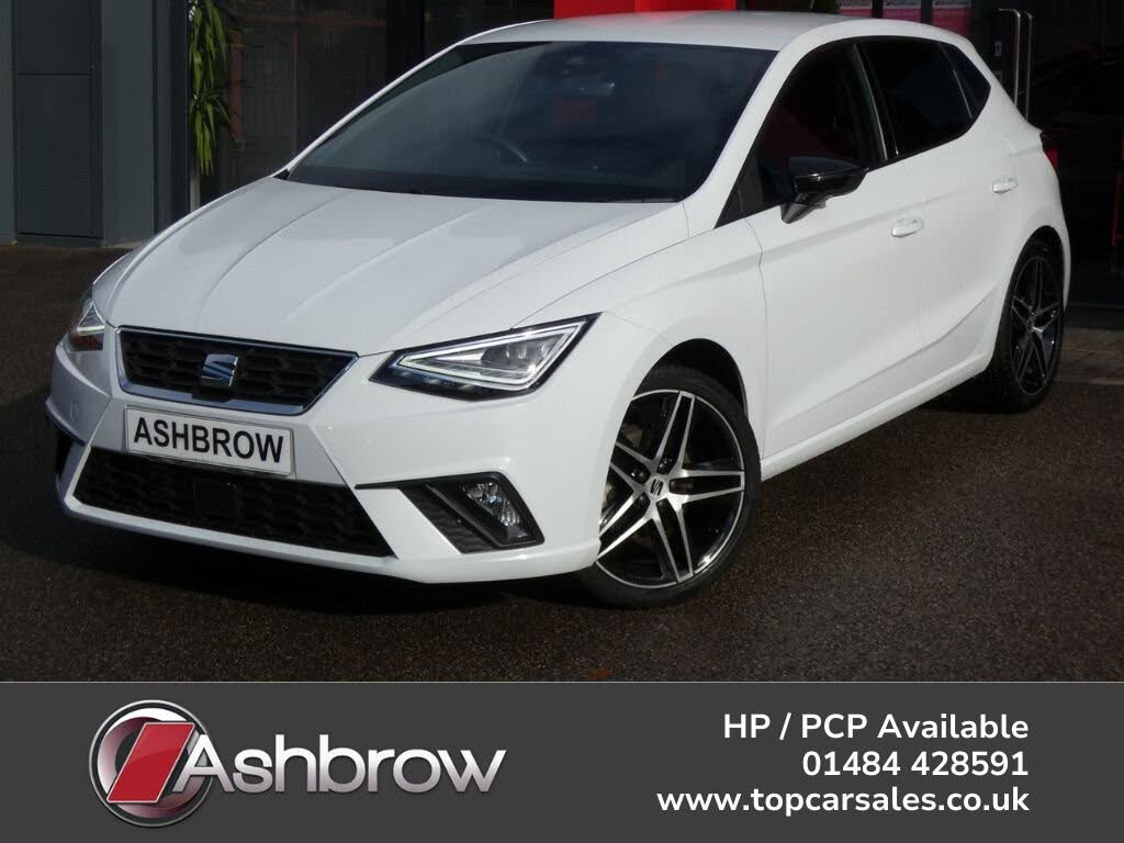 2023 Seat Ibiza 1.0 TSI FR Edition (110ps)