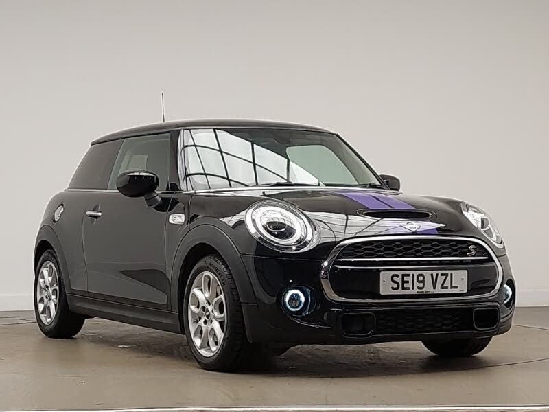 2019 MINI Mini 2.0 Cooper S Classic (189bhp) Hatchback 3d Auto