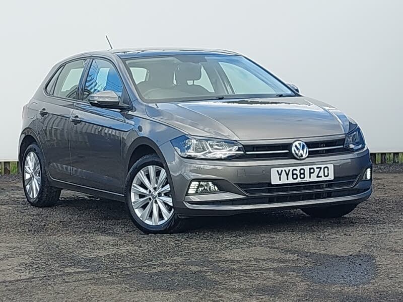 2019 Volkswagen Polo 1.0 TSI SEL (s/s)