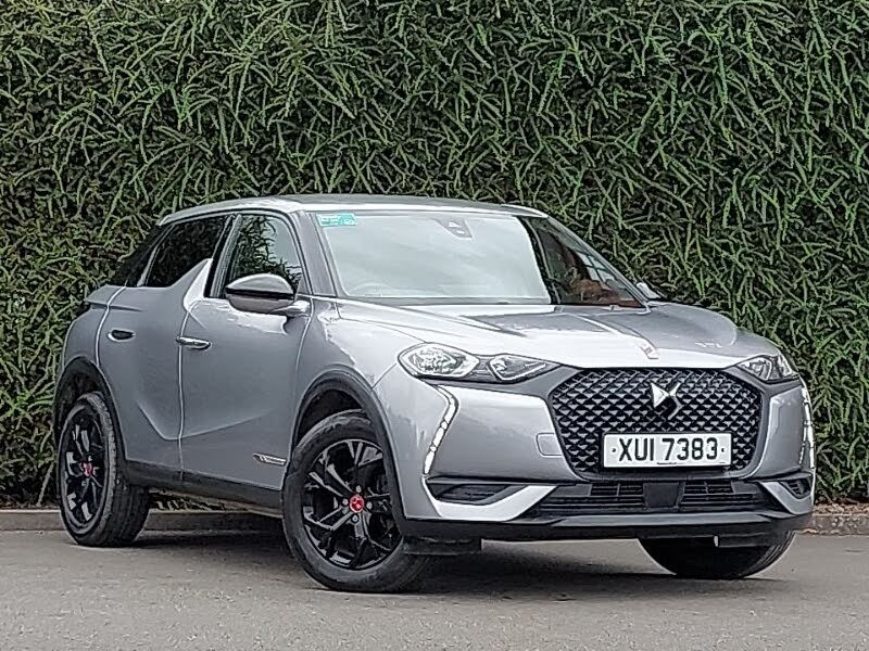 2020 DS DS 3 Crossback 1.2 PureTech Performance Line (100ps)
