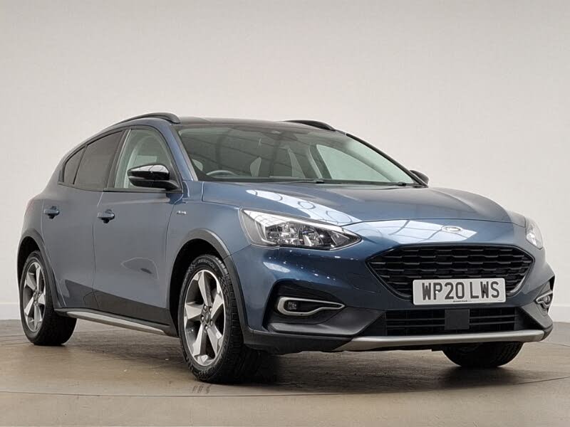 2020 Ford Focus 1.0T Active Edition (125ps) Hybrid (mHEV) Hatchback