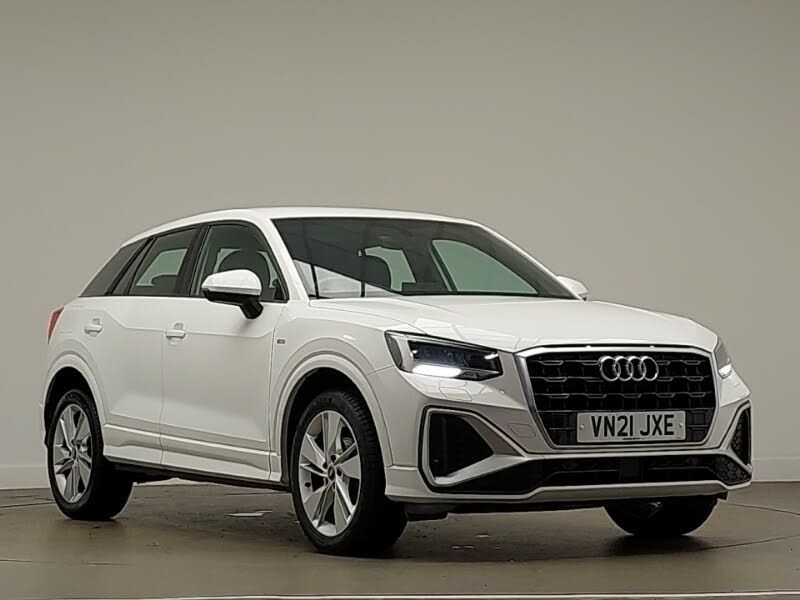 2021 Audi Q2 1.5 35 TFSI S Line Tronic